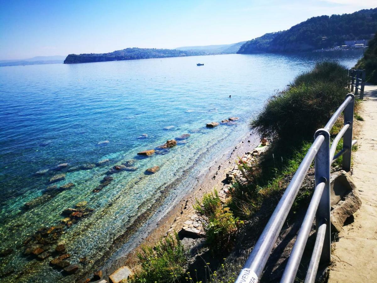 Apartma Marinka 피란 외부 사진